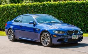 BMW M3 Coupe (E92) '2009